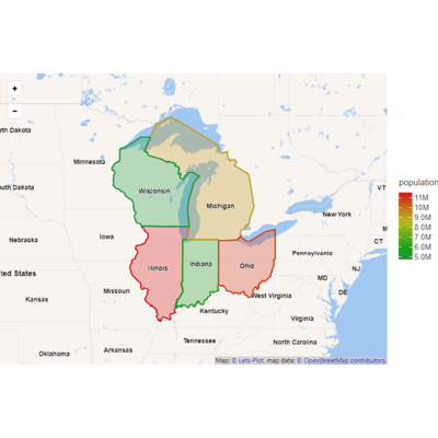 Maps and geocoding